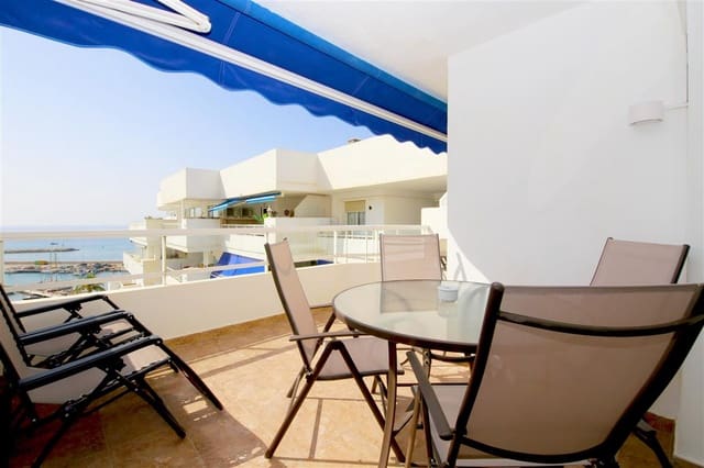 2 soverom Penthouse til salgs i Centro, Estepona med svømmebasseng garasje - € 749 000 (Ref: 9480239)