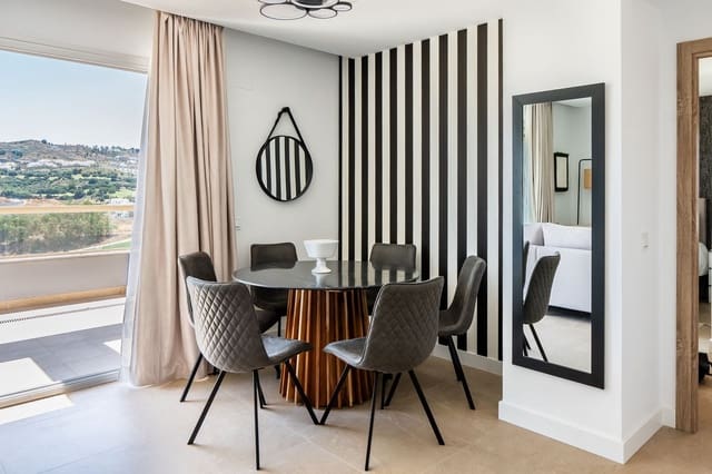 3 soveværelse Penthouse til salg i La Cala Golf, Mijas med swimmingpool - € 749.000 (Ref: 9480240)