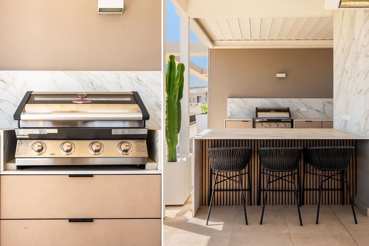 3 soveværelse Penthouse til salg i La Cala Golf med swimmingpool - € 749.000 (Ref: 9480240)