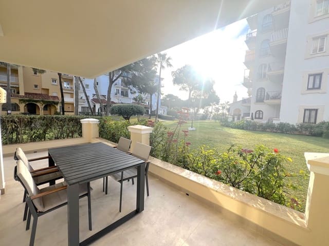 2 slaapkamer Appartement te koop in Puerto Banus, Marbella met zwembad - € 750.000 (Ref: 9480241)