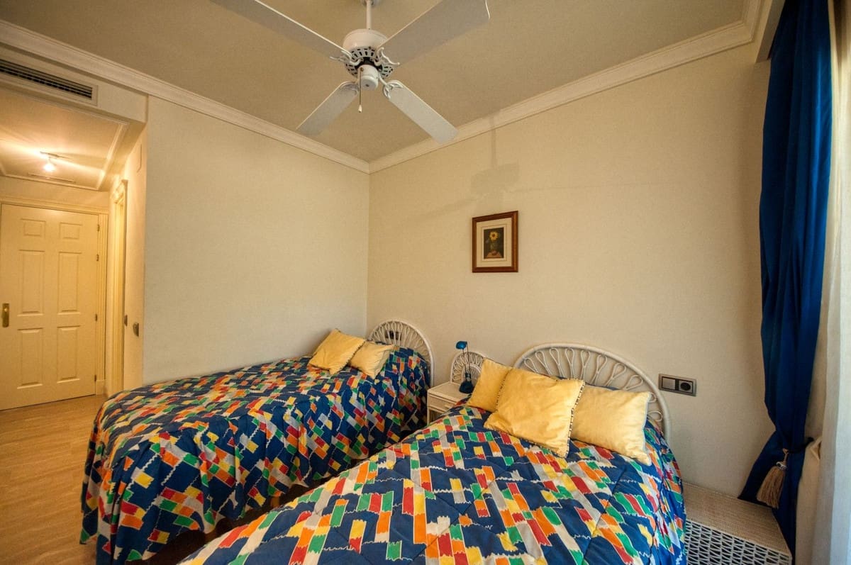 2 bedroom Apartment for sale in Golden Mile with pool garage - € 750,000 (Ref: 9480242)