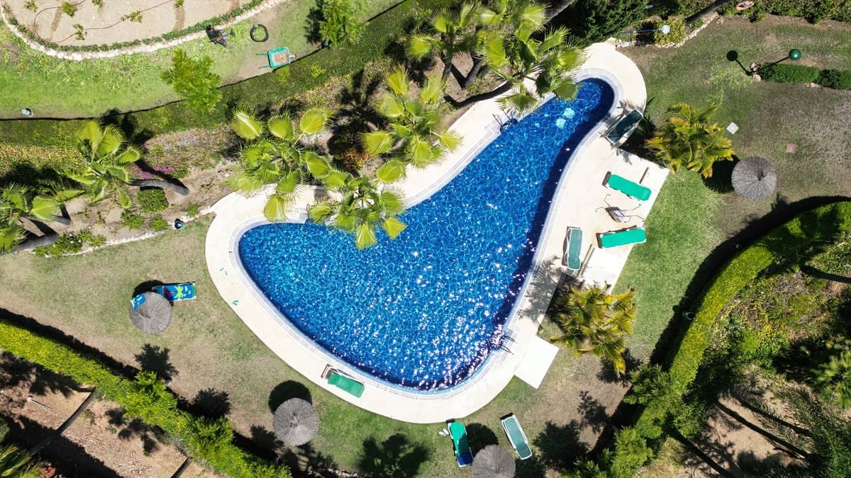 2 bedroom Apartment for sale in Golden Mile with pool garage - € 750,000 (Ref: 9480242)