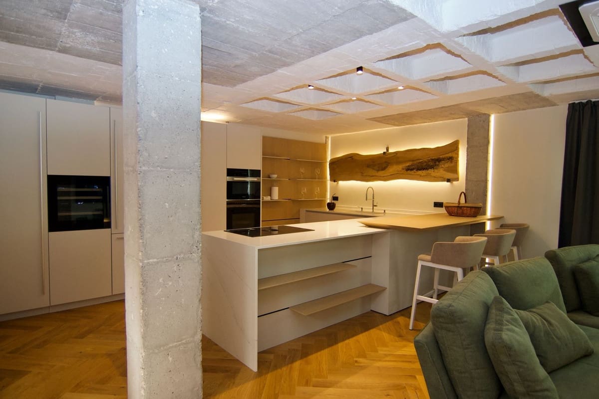 Apartamento de 1 habitación en Marbella en venta con garaje - 750.000 € (Ref: 9480244)