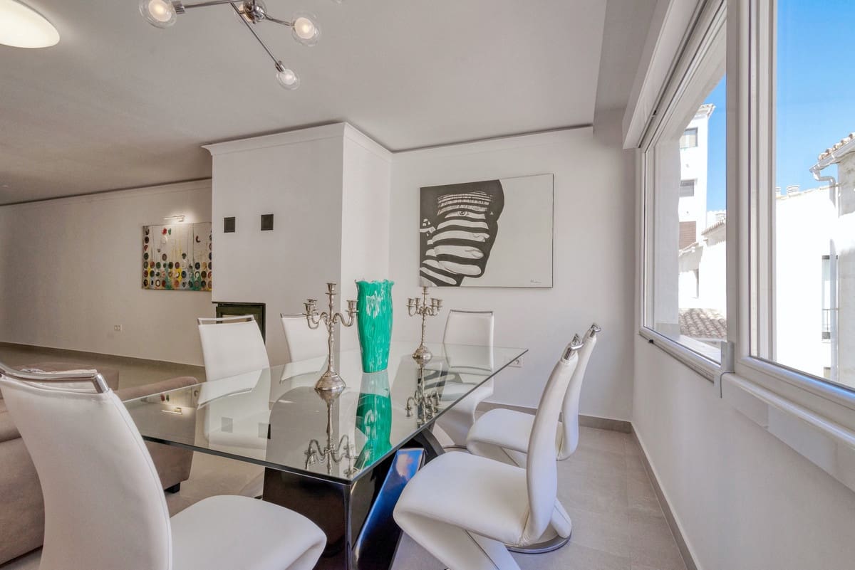 3 bedroom Apartment for sale in Puerto Banus - € 750,000 (Ref: 9480250)