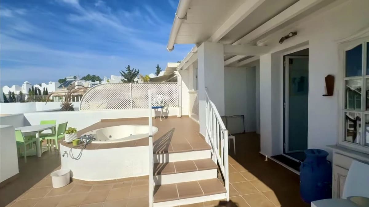 2 bedroom Penthouse for sale in Golden Mile with pool garage - € 750,000 (Ref: 9480252)