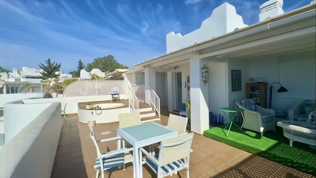 2 bedroom Penthouse for sale in Golden Mile with pool garage - € 750,000 (Ref: 9480252)