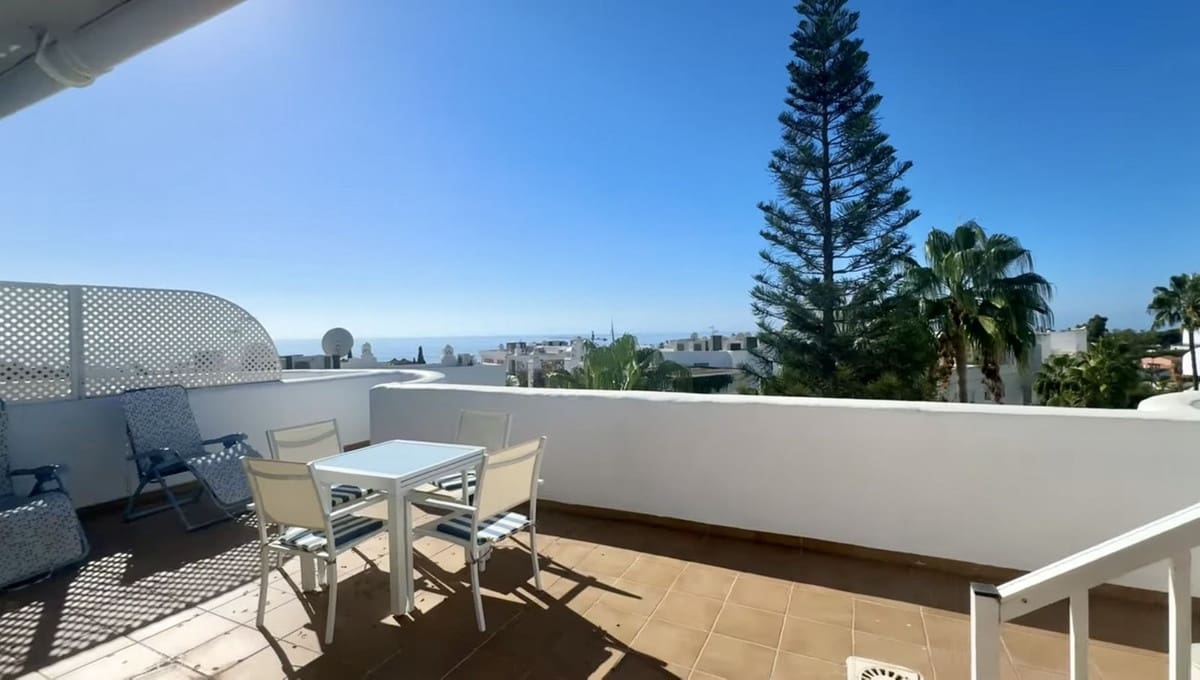 2 bedroom Penthouse for sale in Golden Mile with pool garage - € 750,000 (Ref: 9480252)