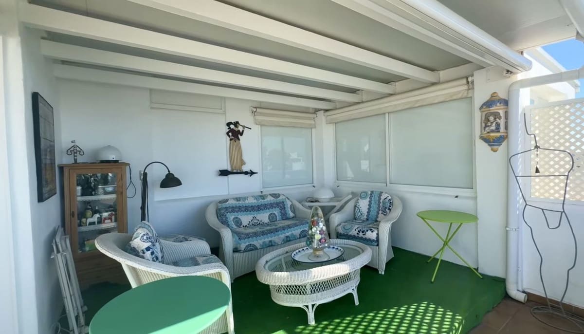 2 bedroom Penthouse for sale in Golden Mile with pool garage - € 750,000 (Ref: 9480252)