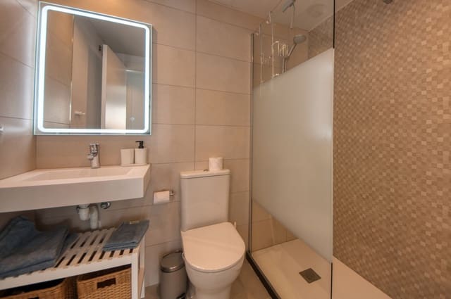 3 bedroom Penthouse for sale in Benahavís pueblo, Benahavís with pool garage - € 750,000 (Ref: 9480254)