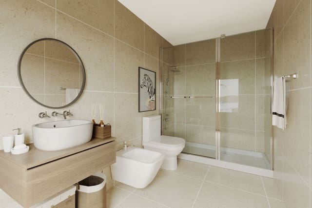 Chalet de 3 habitaciones en Mijas pueblo, Mijas en venta con piscina garaje - 750.000 € (Ref: 9480256)