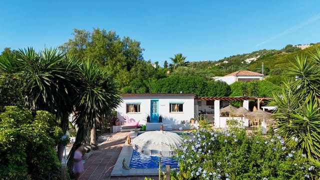 4 soverom Villa til salgs i Alhaurín el Grande med svømmebasseng - € 750 000 (Ref: 9480258)