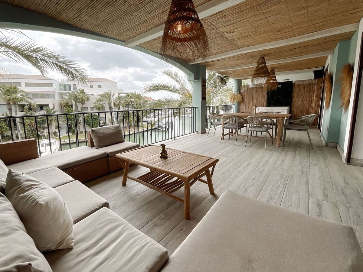 3 bedroom Apartment for sale in Sotogrande with pool garage - € 750,000 (Ref: 9480262)