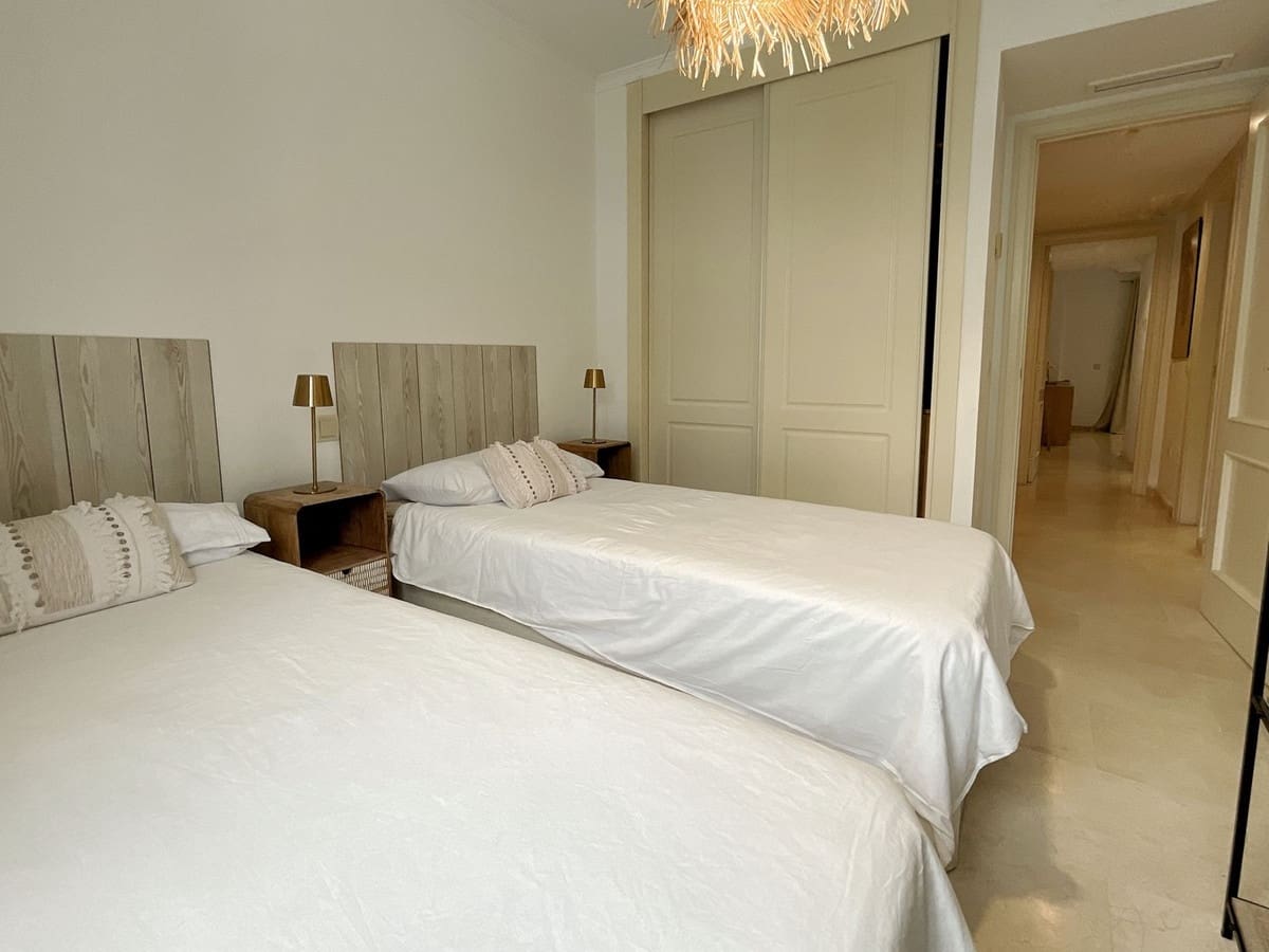 3 bedroom Apartment for sale in Sotogrande with pool garage - € 750,000 (Ref: 9480262)