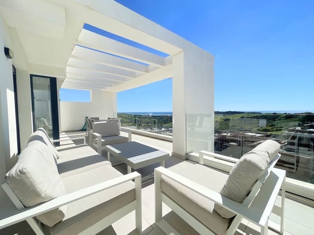 3 bedroom Penthouse for sale in Centro, Estepona with pool garage - € 755,000 (Ref: 9480263)