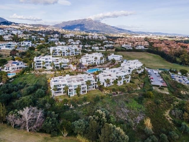 3 sovrum Lägenhet till salu i Benahavís pueblo, Benahavís med pool - 760 000 € (Ref: 9480269)