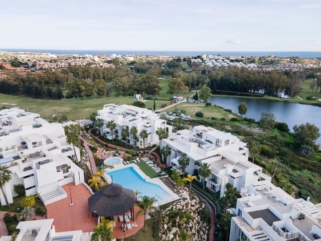 3 sovrum Lägenhet till salu i Benahavís pueblo, Benahavís med pool - 760 000 € (Ref: 9480269)