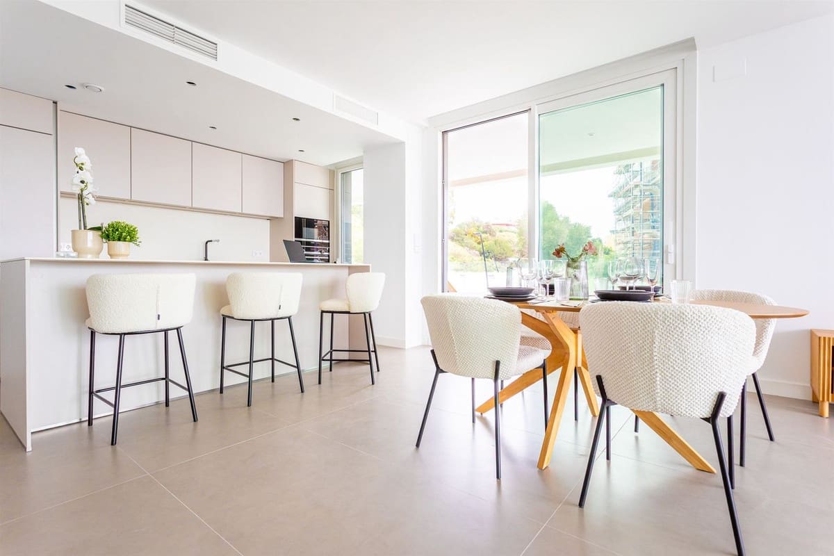 3 slaapkamer Appartement te koop in Fuengirola met zwembad garage - € 765.000 (Ref: 9480270)