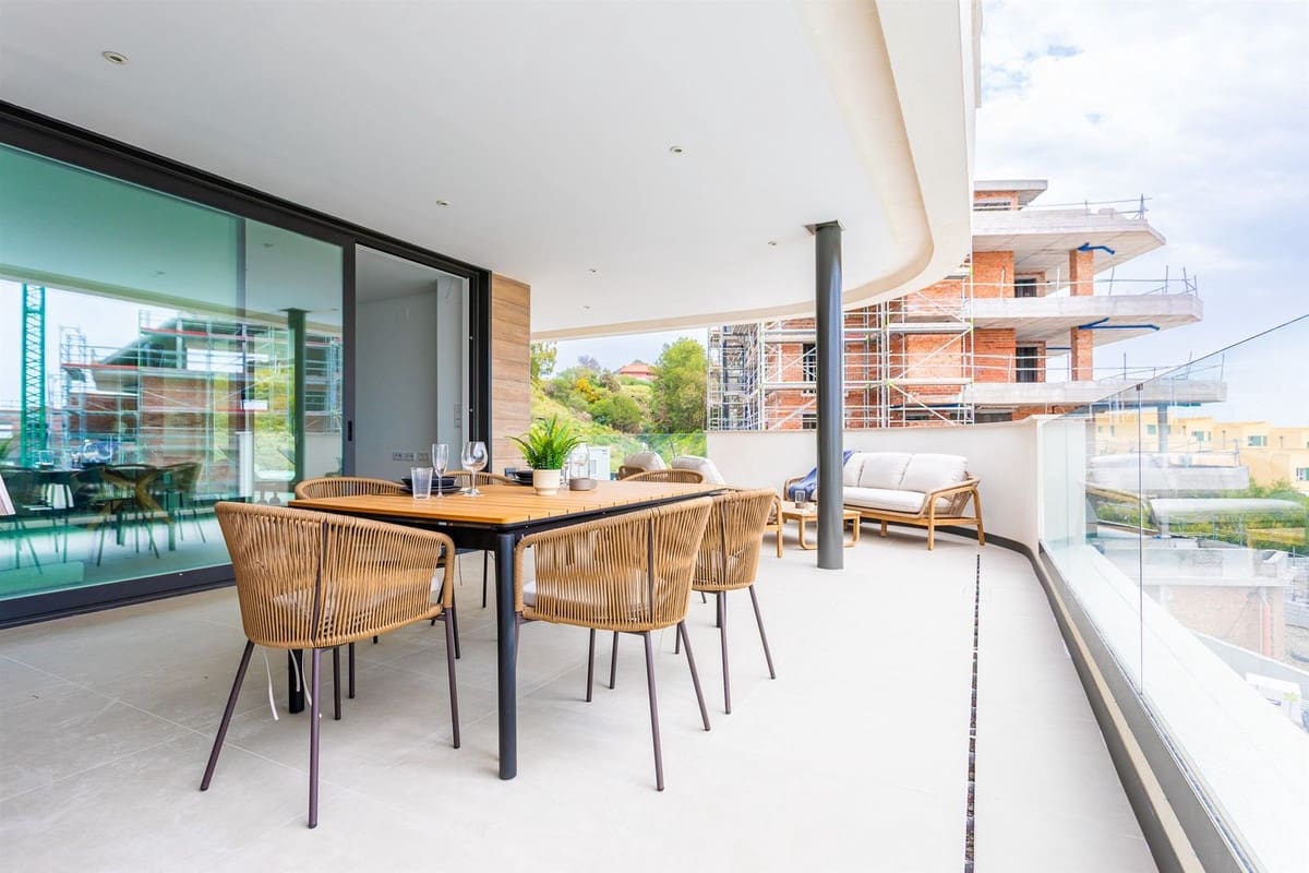 3 slaapkamer Appartement te koop in Fuengirola met zwembad garage - € 765.000 (Ref: 9480270)