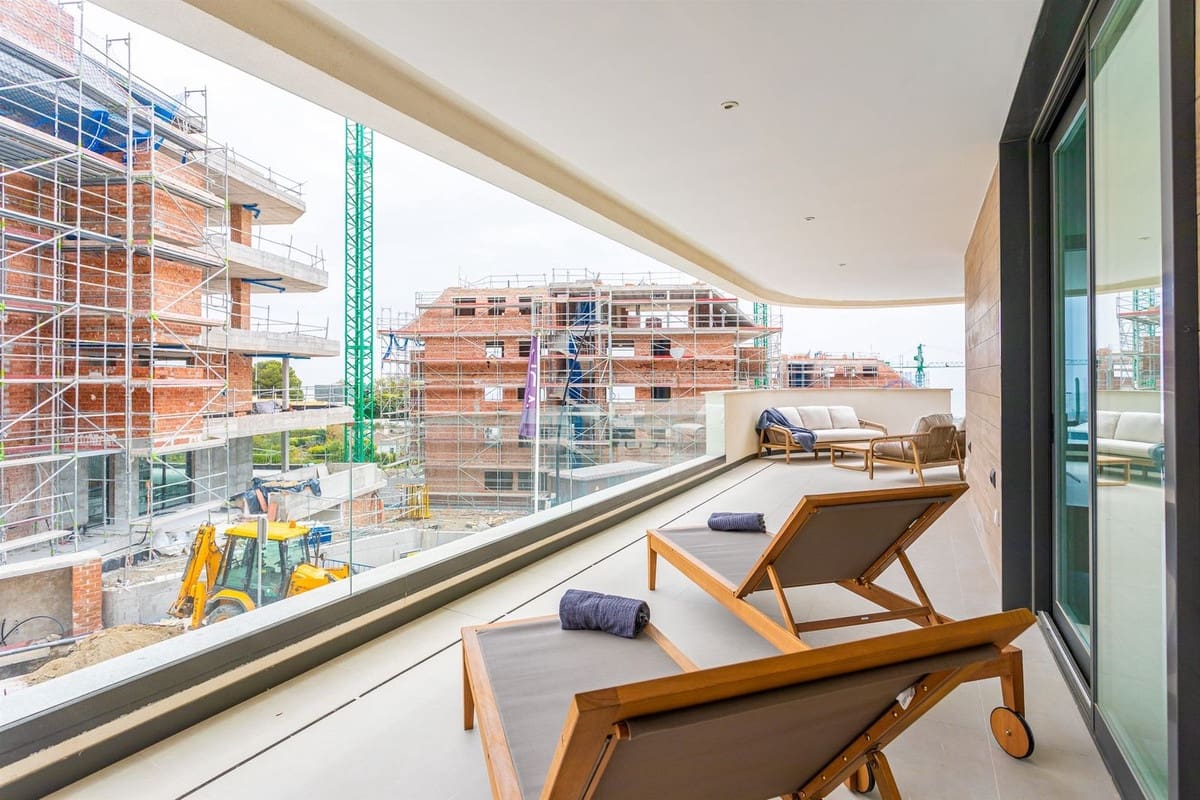 3 slaapkamer Appartement te koop in Fuengirola met zwembad garage - € 765.000 (Ref: 9480270)