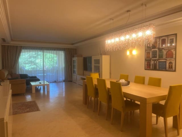 Apartamento de 3 habitaciones en Guadalmina Baja, Marbella en venta con piscina - 770.000 € (Ref: 9480274)