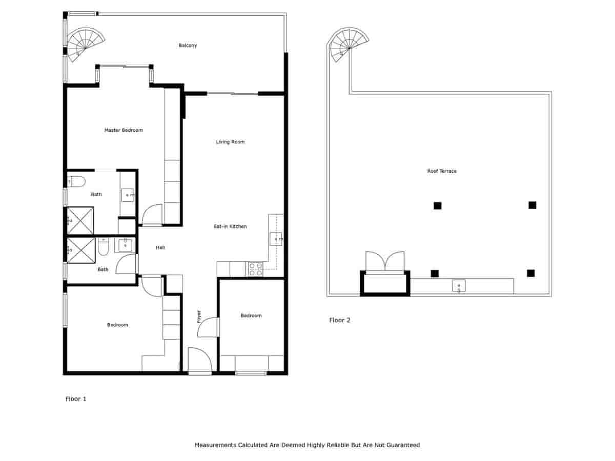 3 soverom Penthouse til salgs i Nueva Andalucia med svømmebasseng - € 770 000 (Ref: 9480275)
