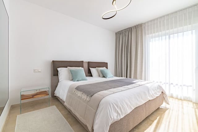 3 soverom Leilighet til salgs i Golden Mile, Marbella med svømmebasseng garasje - € 775 000 (Ref: 9480278)