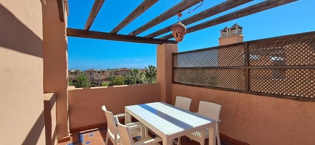 3 bedroom Penthouse for sale in Cancelada, Estepona with pool garage - € 785,000 (Ref: 9480286)