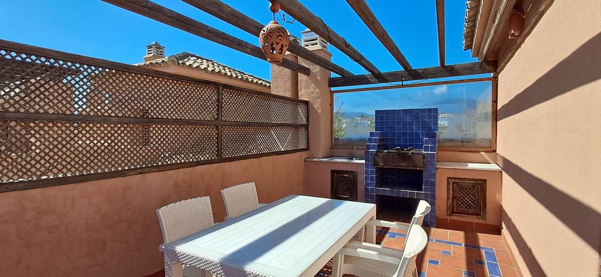 3 bedroom Penthouse for sale in New Golden Mile with pool garage - € 785,000 (Ref: 9480286)