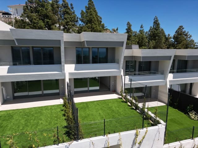 3 slaapkamer Halfvrijstaande villa te koop in El Chaparral, Mijas met zwembad - € 789.000 (Ref: 9480290)