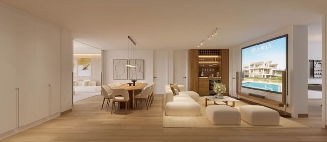 2 makuuhuone Huoneisto myytävänä paikassa La Dama de Noche - La Alzambra, Marbella mukana uima-altaan 
autotalli - 789 000 € (Ref: 9480291)