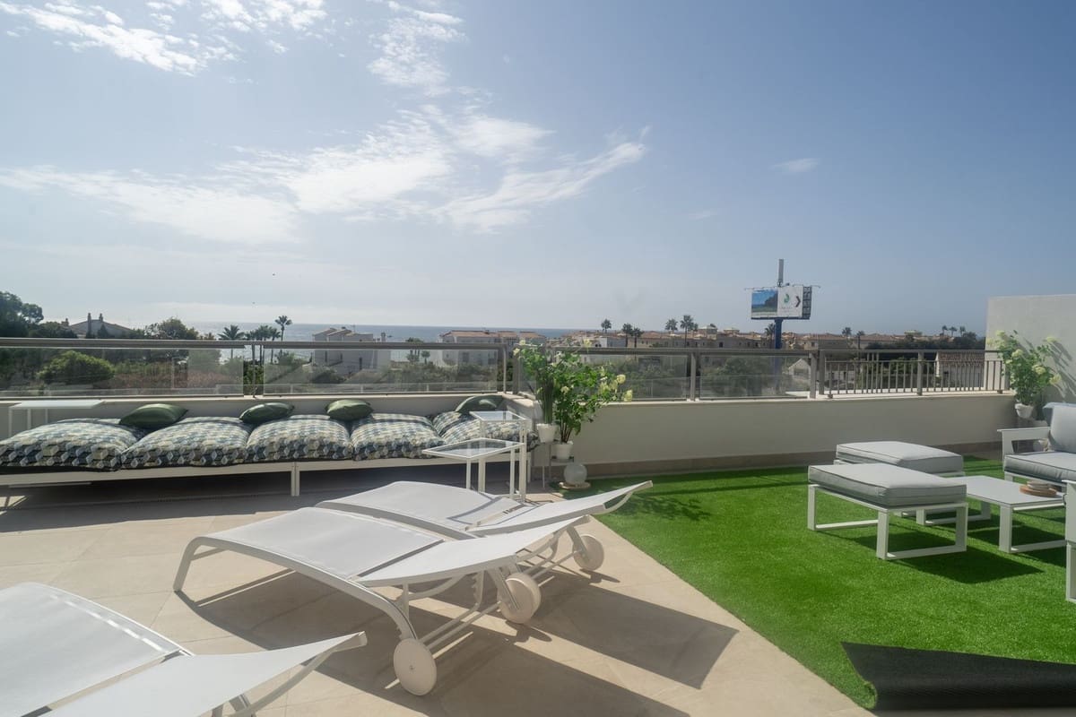 3 slaapkamer Penthouse te koop in Casares met zwembad - € 790.000 (Ref: 9480293)