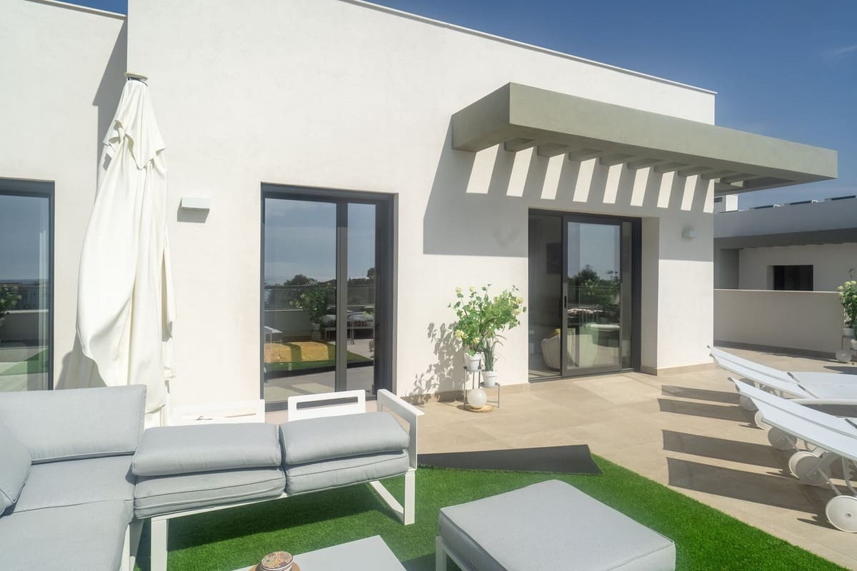 3 slaapkamer Penthouse te koop in Casares met zwembad - € 790.000 (Ref: 9480293)