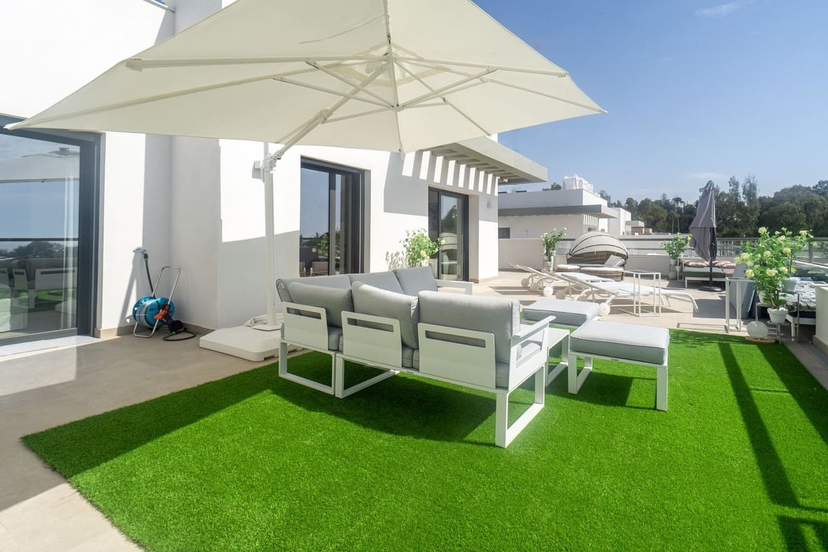 3 slaapkamer Penthouse te koop in Casares met zwembad - € 790.000 (Ref: 9480293)
