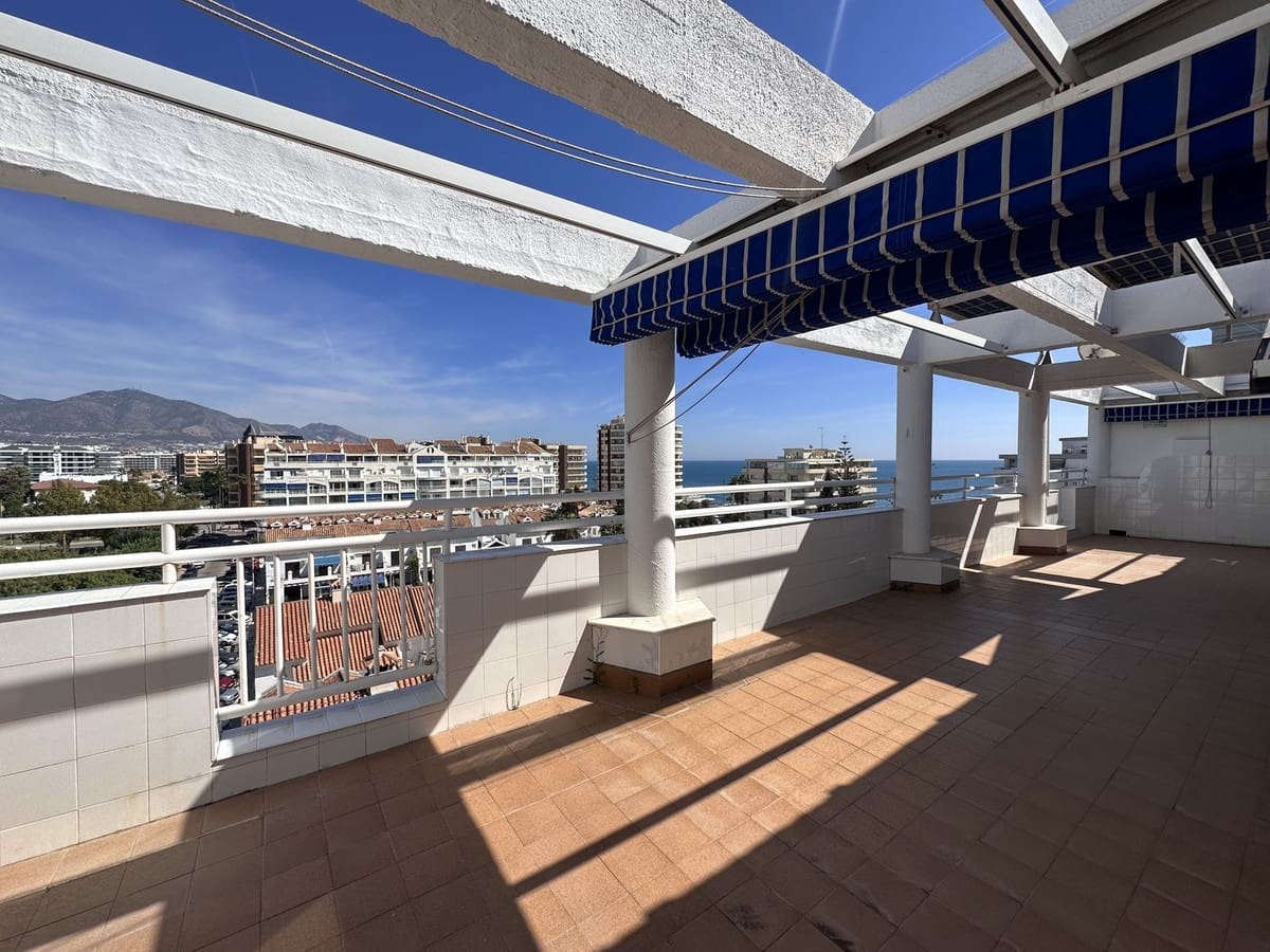 3 slaapkamer Penthouse te koop in Fuengirola met zwembad garage - € 790.000 (Ref: 9480294)
