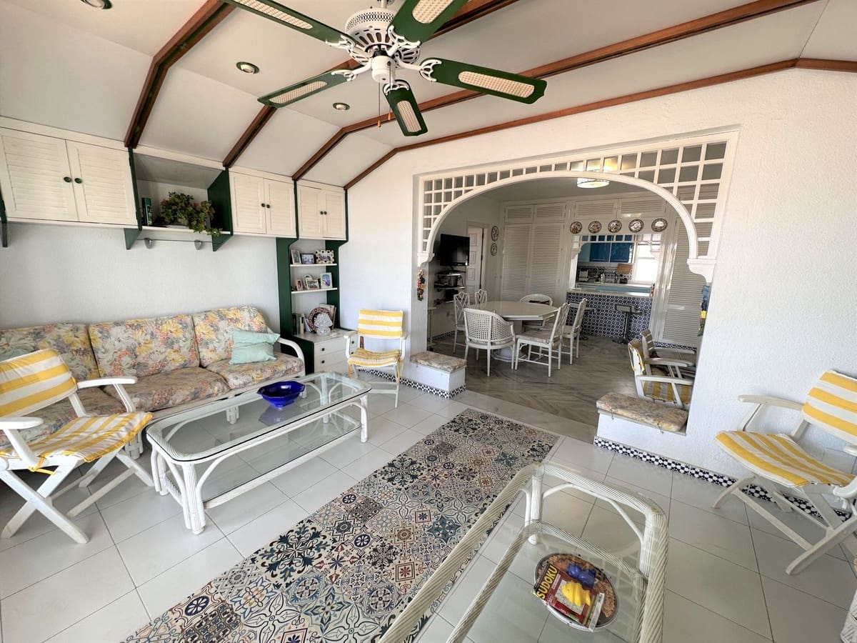 3 slaapkamer Penthouse te koop in Fuengirola met zwembad garage - € 790.000 (Ref: 9480294)