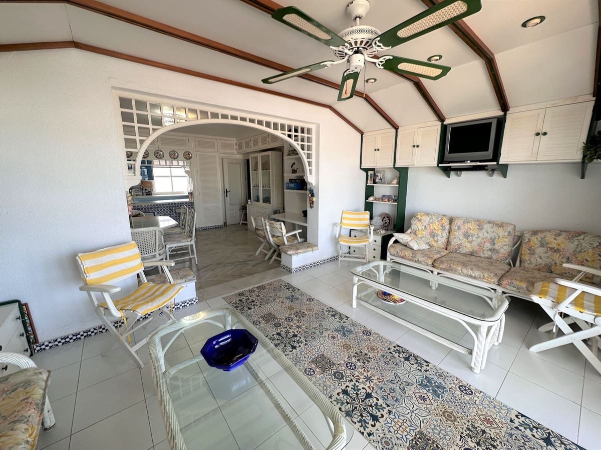 3 slaapkamer Penthouse te koop in Fuengirola met zwembad garage - € 790.000 (Ref: 9480294)