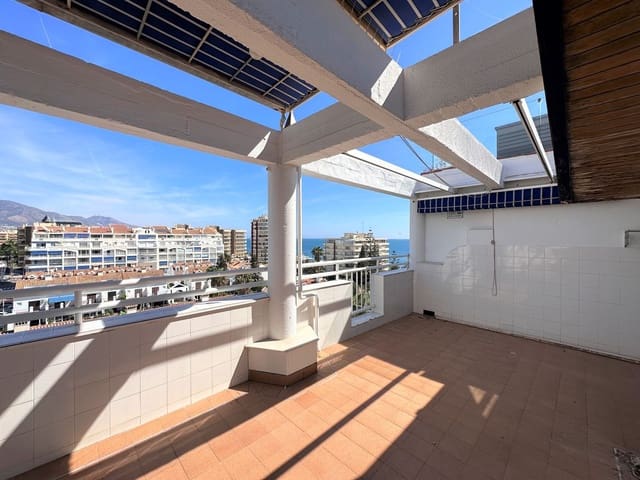 3 slaapkamer Penthouse te koop in Centro ciudad, Fuengirola met zwembad garage - € 790.000 (Ref: 9480294)