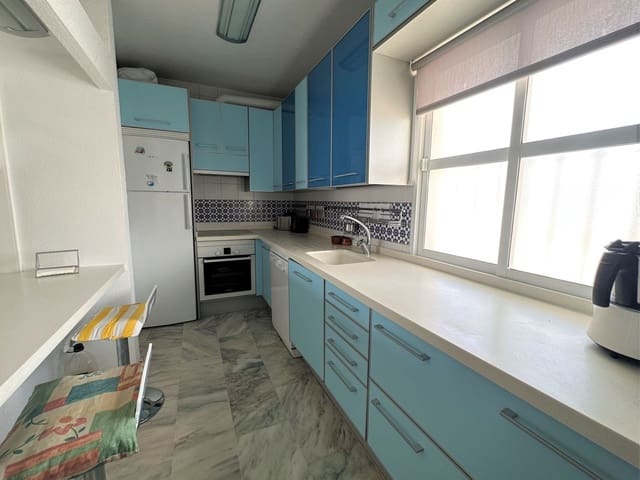 3 slaapkamer Penthouse te koop in Centro ciudad, Fuengirola met zwembad garage - € 790.000 (Ref: 9480294)