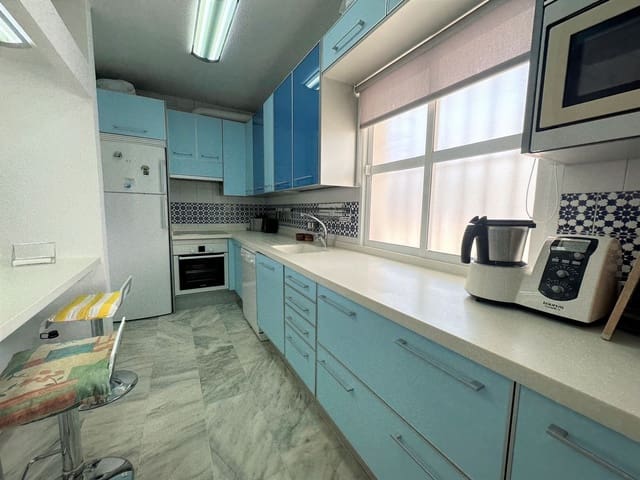 3 slaapkamer Penthouse te koop in Centro ciudad, Fuengirola met zwembad garage - € 790.000 (Ref: 9480294)