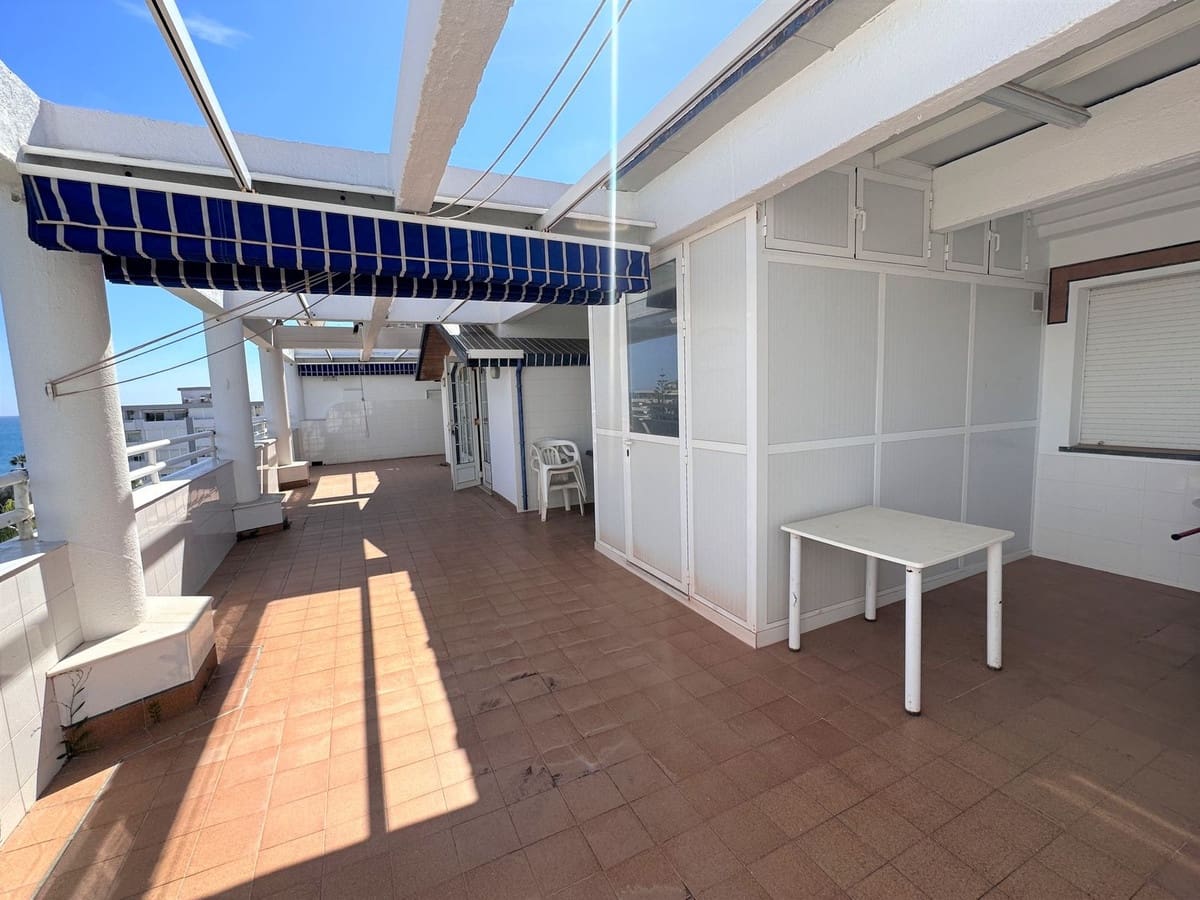 3 slaapkamer Penthouse te koop in Fuengirola met zwembad garage - € 790.000 (Ref: 9480294)