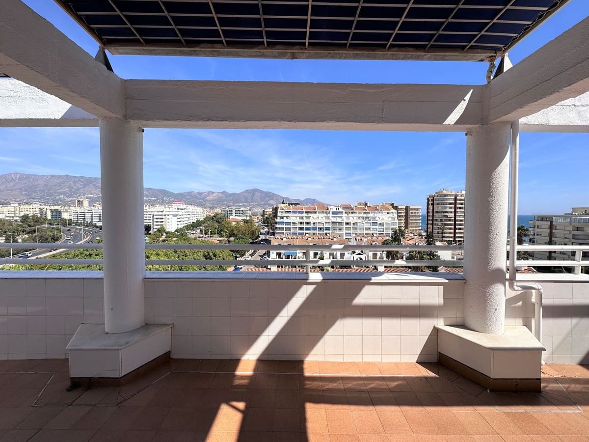 3 slaapkamer Penthouse te koop in Fuengirola met zwembad garage - € 790.000 (Ref: 9480294)
