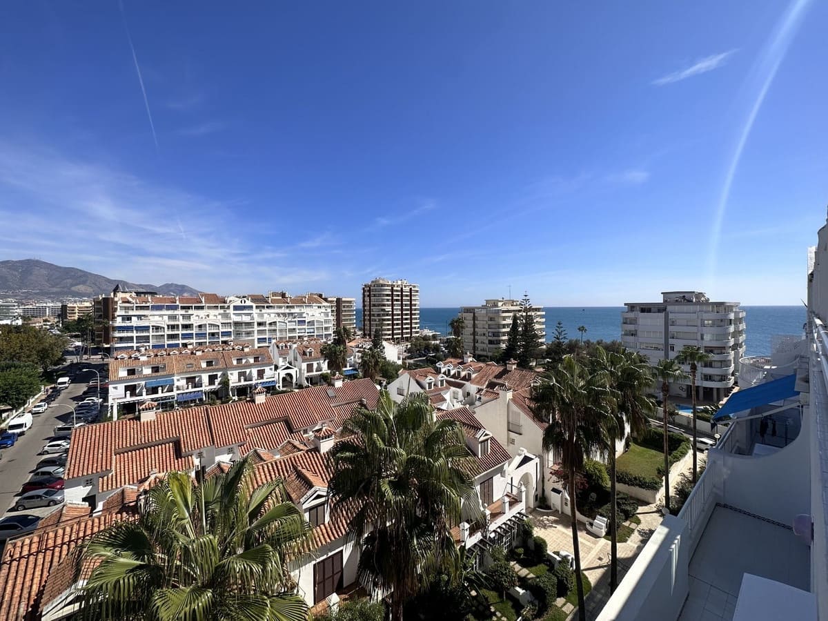 3 slaapkamer Penthouse te koop in Fuengirola met zwembad garage - € 790.000 (Ref: 9480294)