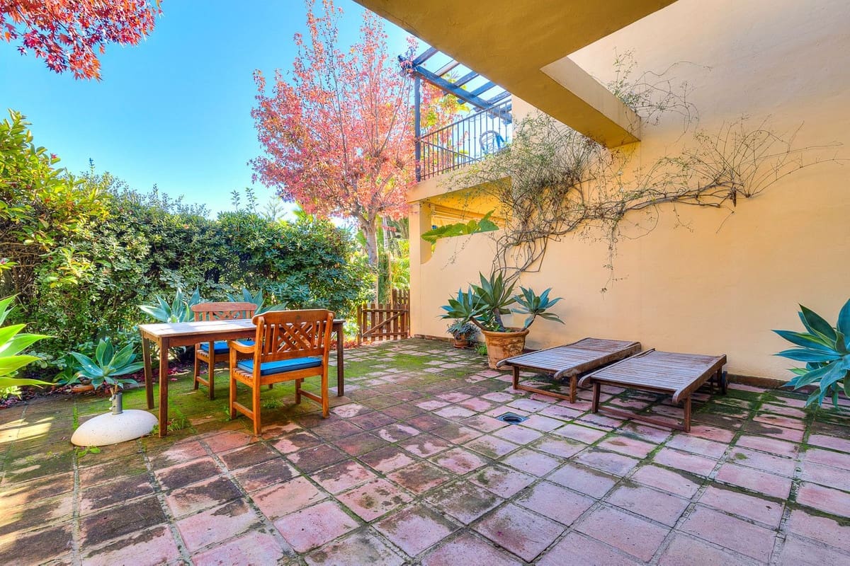 3 sovrum Hus till salu i San Pedro de Alcantara med pool garage - 790 000 € (Ref: 9480296)