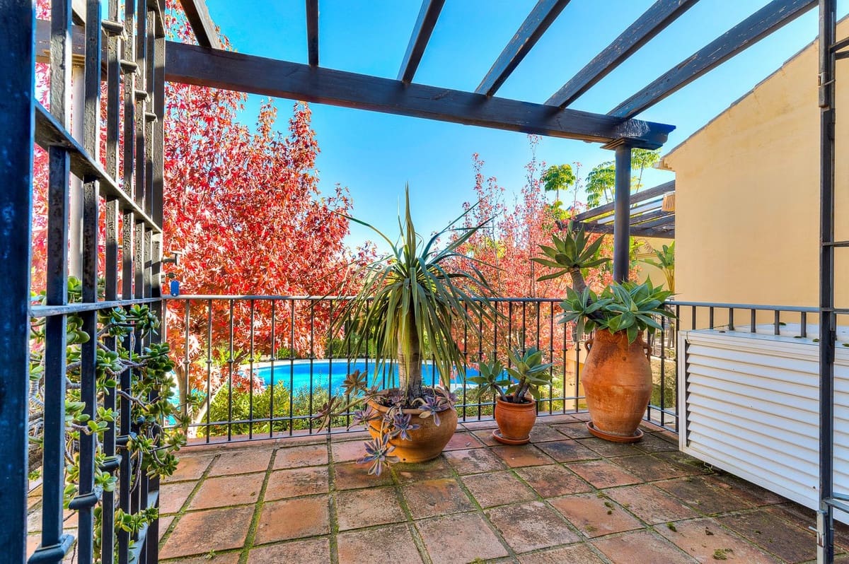 3 sovrum Hus till salu i San Pedro de Alcantara med pool garage - 790 000 € (Ref: 9480296)