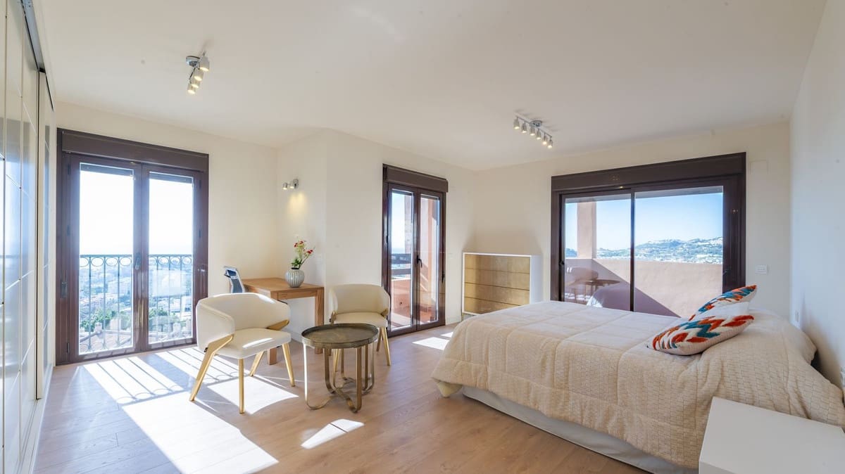 3 chambre Penthouse à vendre à Benalmadena - 793 000 € (Ref: 9480297)