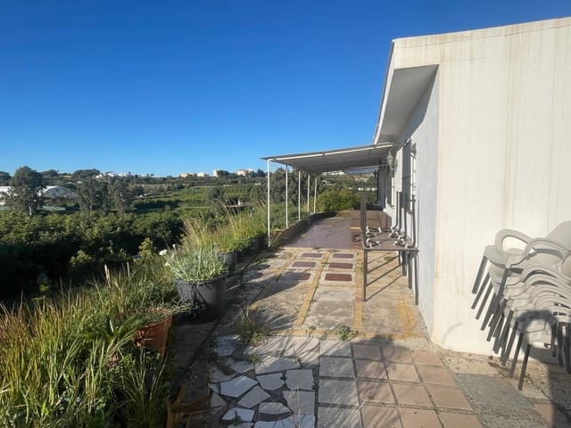 Finca/Casa Rural de 1 habitación en Centro, Estepona en venta - 793.000 € (Ref: 9480298)