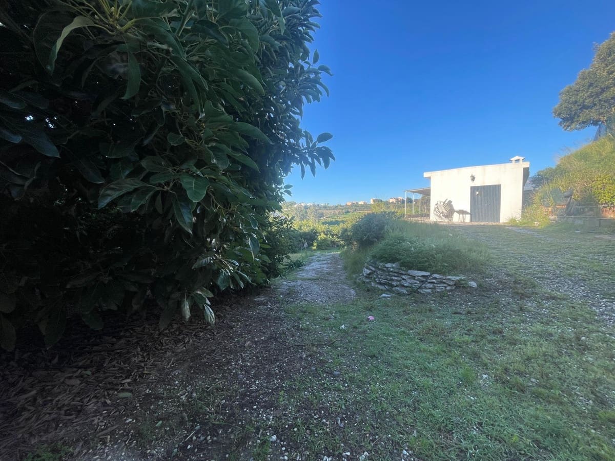 Finca/Casa Rural de 1 habitación en Estepona en venta - 793.000 € (Ref: 9480298)