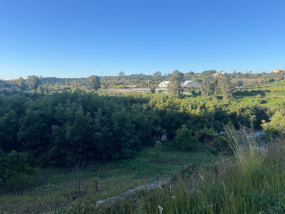 Finca/Casa Rural de 1 habitación en Estepona en venta - 793.000 € (Ref: 9480298)