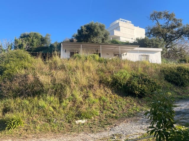 Finca/Casa Rural de 1 habitación en Centro, Estepona en venta - 793.000 € (Ref: 9480298)