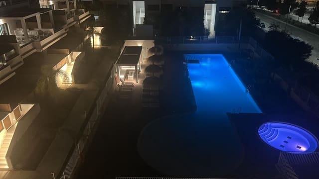 3 sovrum Takvåning till salu i La Cala de Mijas, Mijas med pool - 795 000 € (Ref: 9480301)